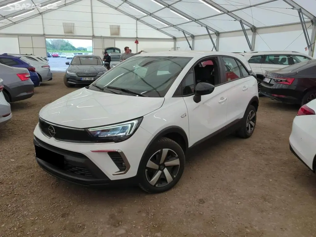 Opel Crossland, 1,2T-81KW,LED,LIMITED,CARPLAY